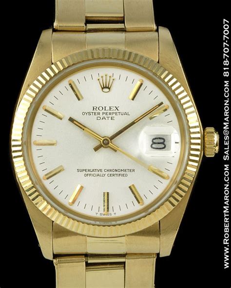 rolex date 1503 14k|vintage Rolex oyster perpetual datejust.